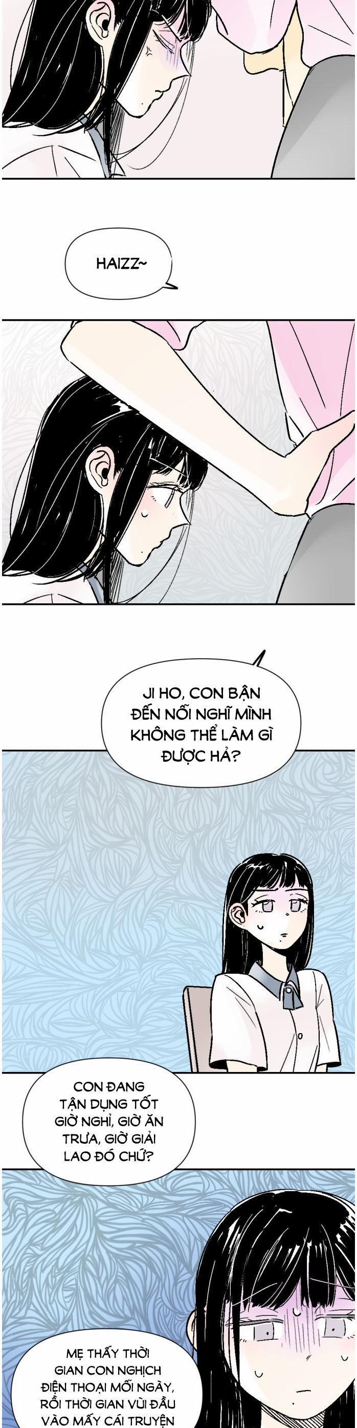 Người Bạn Cùng Trường 40 trang 20