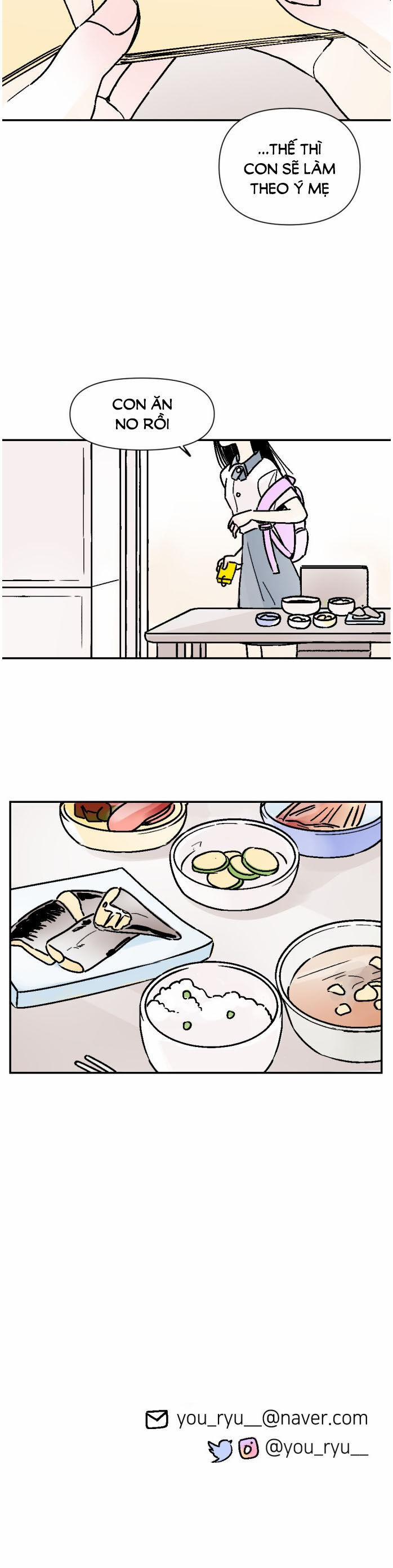 Người Bạn Cùng Trường 40 trang 22