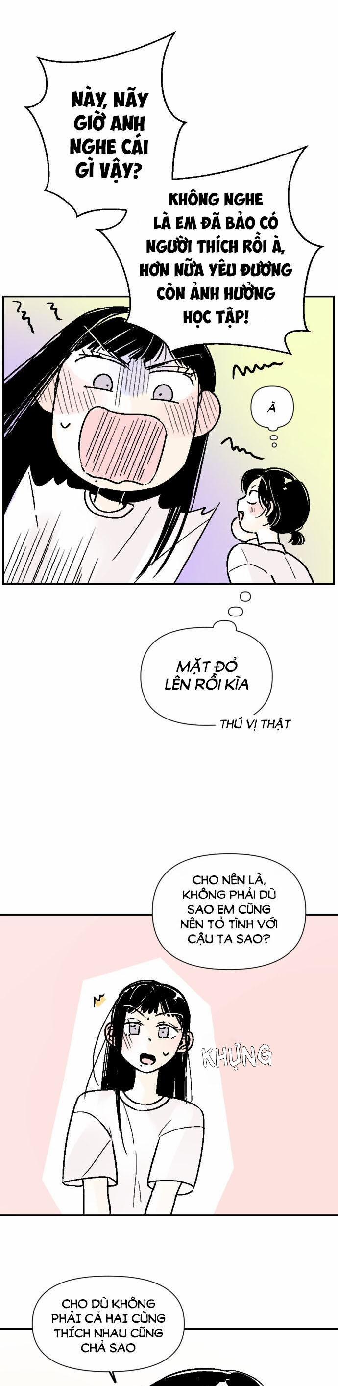 Người Bạn Cùng Trường 40 trang 4