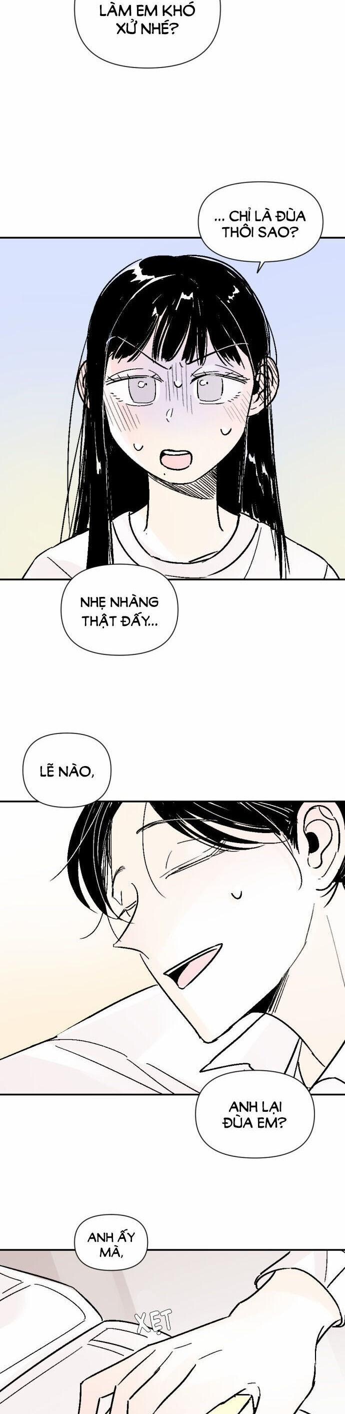 Người Bạn Cùng Trường 40 trang 6