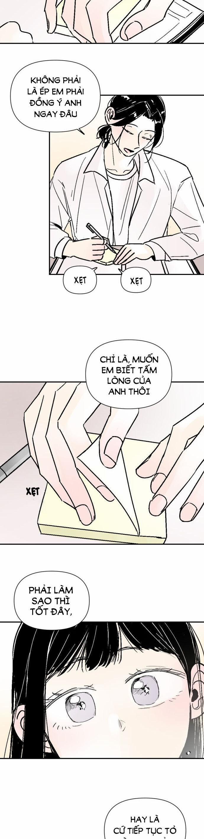 Người Bạn Cùng Trường 40 trang 7