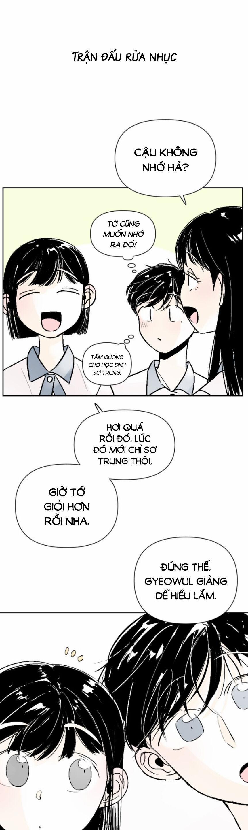 Người Bạn Cùng Trường 41 trang 11