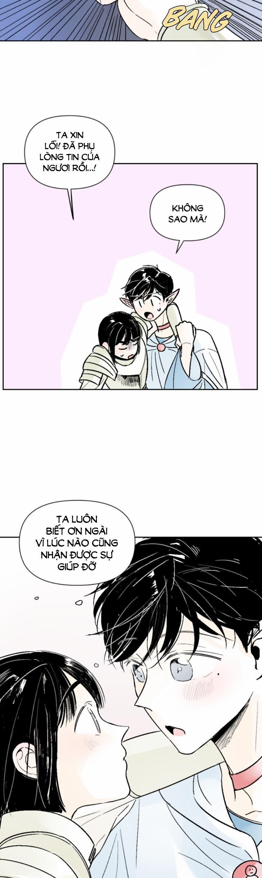 Người Bạn Cùng Trường 41 trang 19