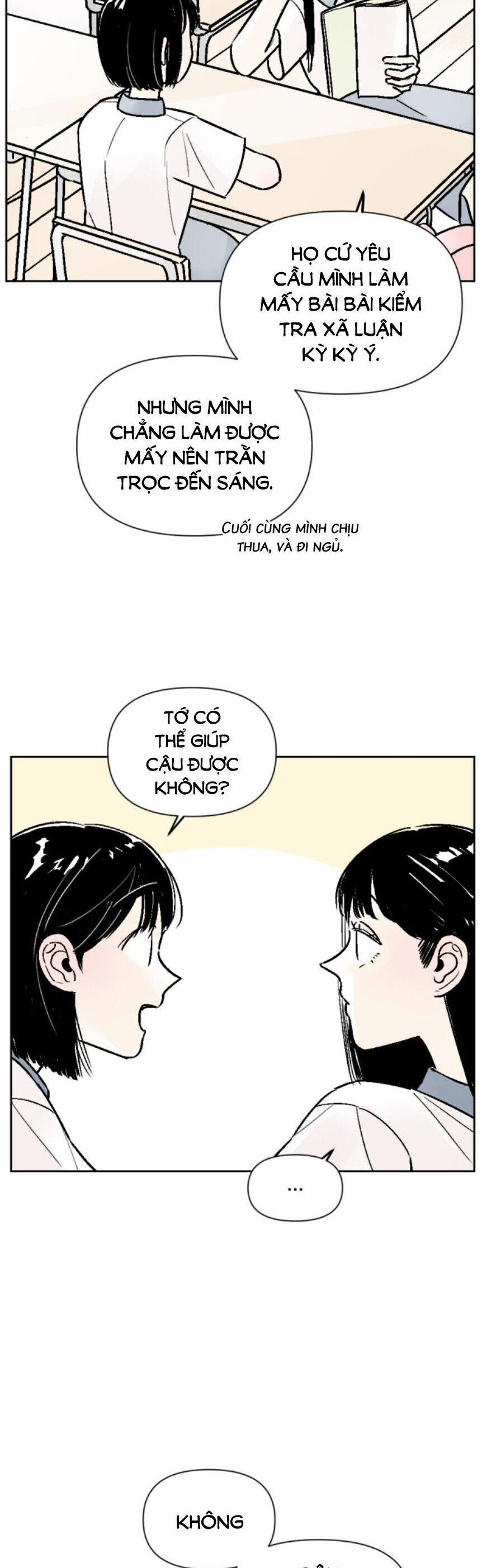 Người Bạn Cùng Trường 41 trang 2