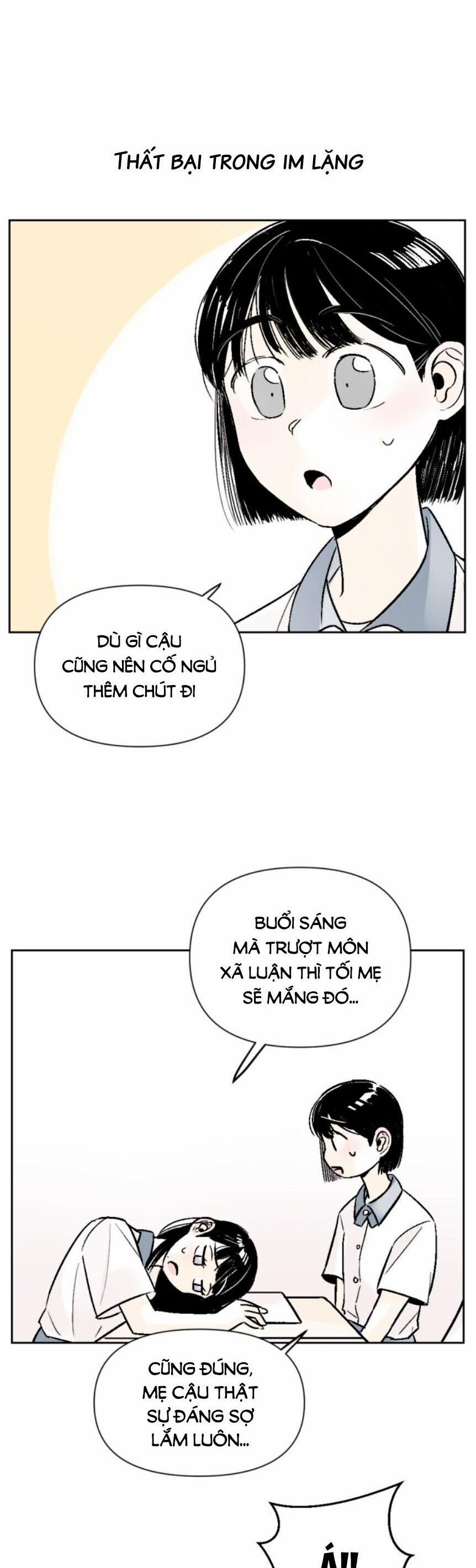 Người Bạn Cùng Trường 41 trang 21