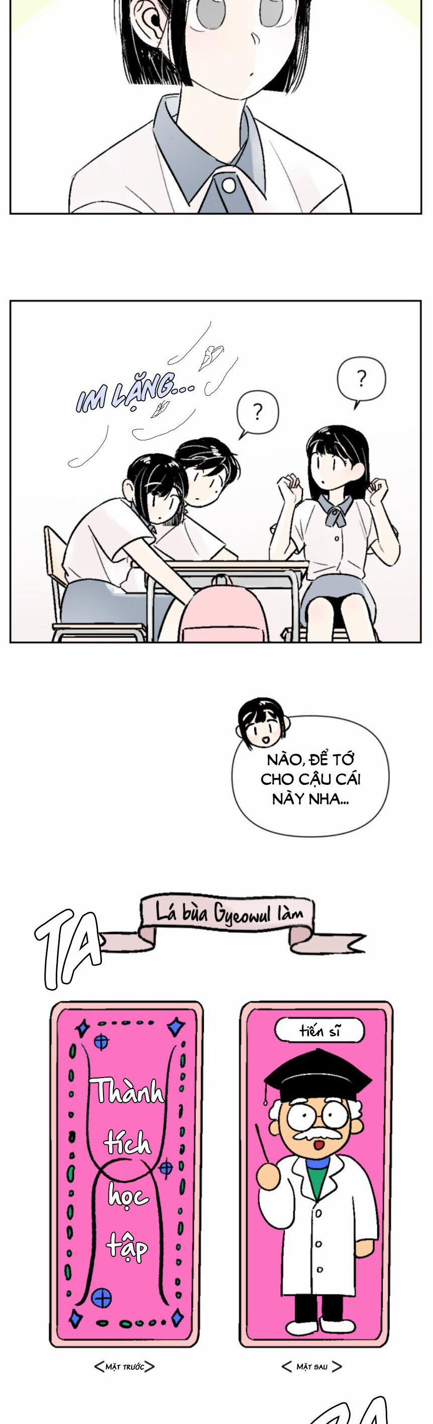 Người Bạn Cùng Trường 41 trang 23