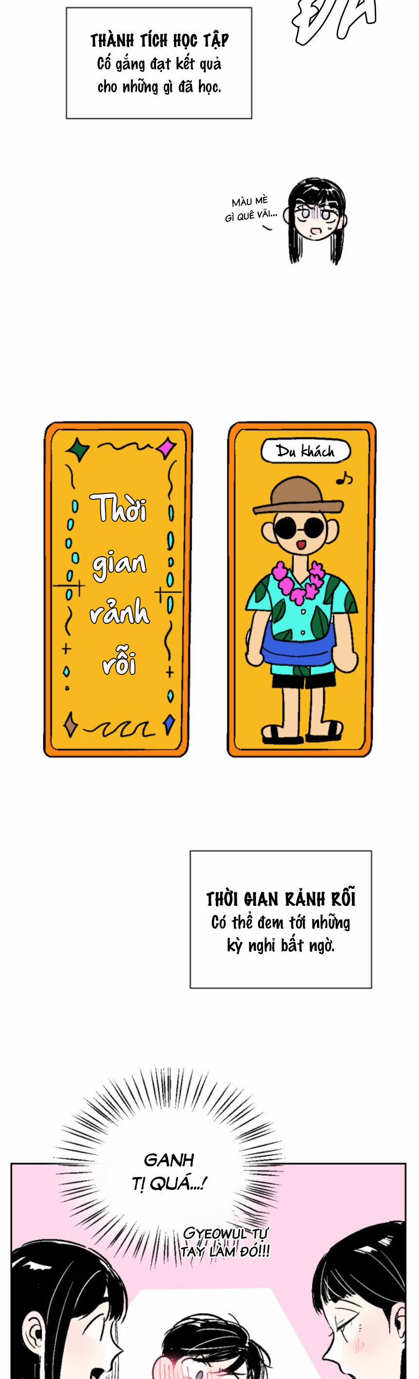 Người Bạn Cùng Trường 41 trang 24