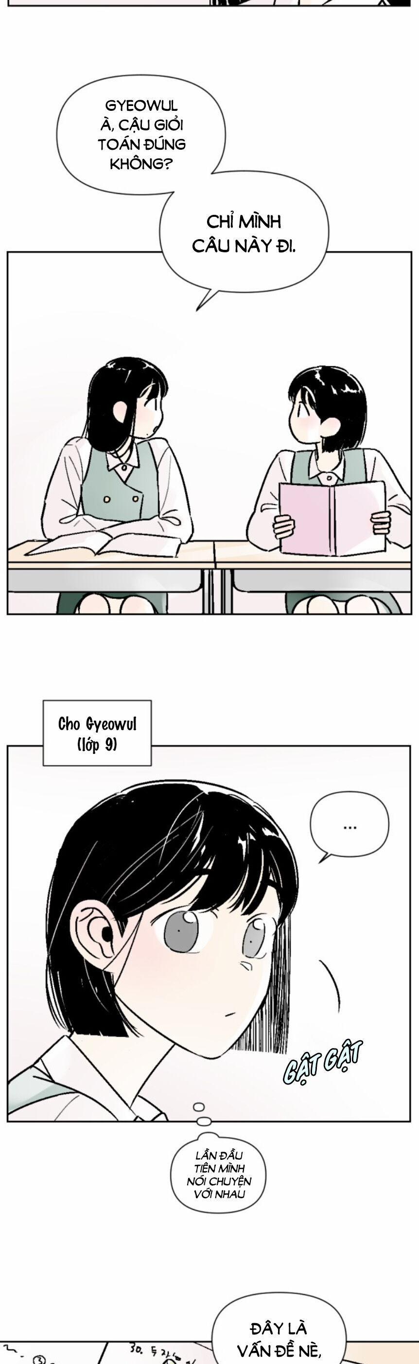 Người Bạn Cùng Trường 41 trang 4