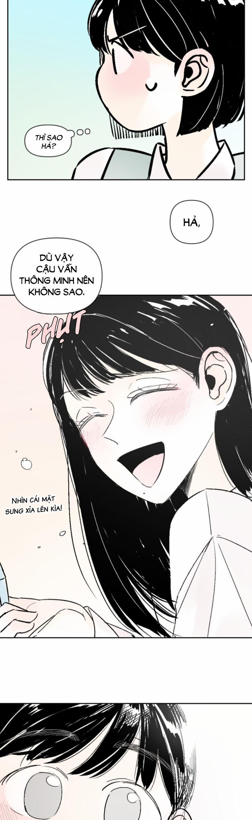 Người Bạn Cùng Trường 41 trang 8