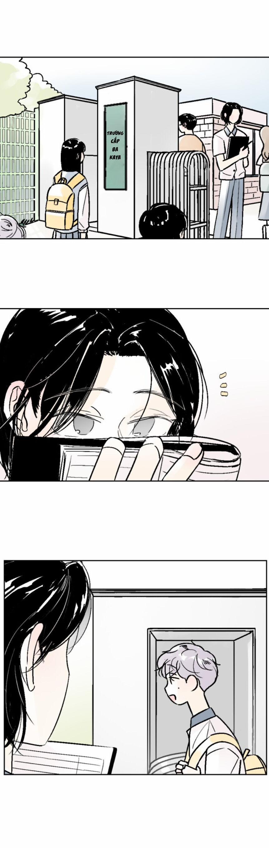 Người Bạn Cùng Trường 42 trang 0