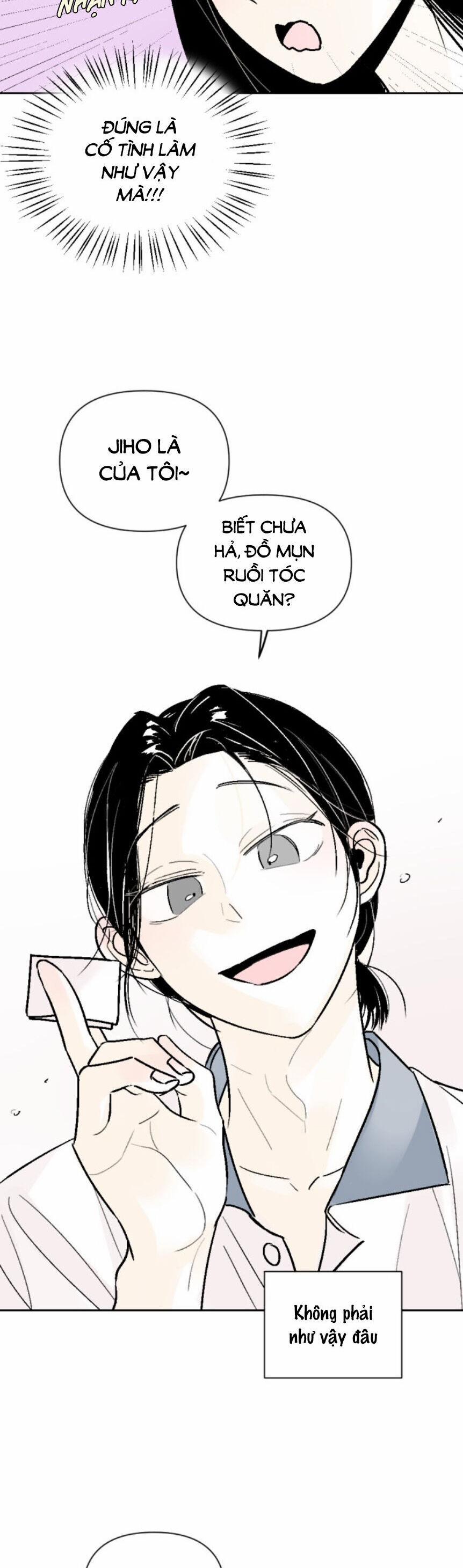 Người Bạn Cùng Trường 42 trang 13