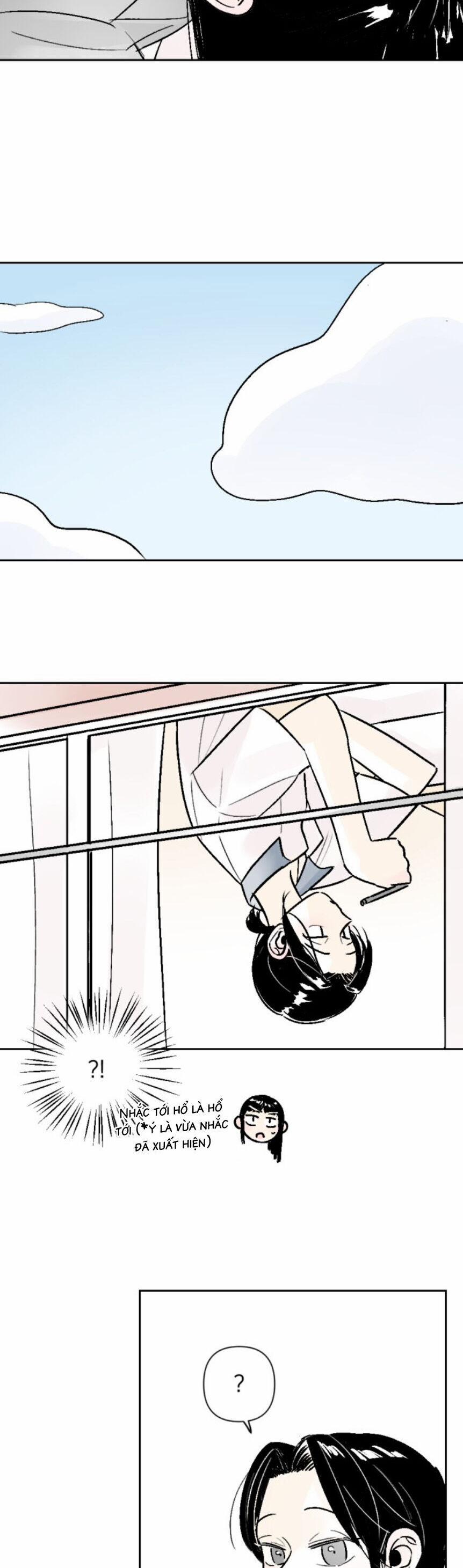 Người Bạn Cùng Trường 42 trang 15