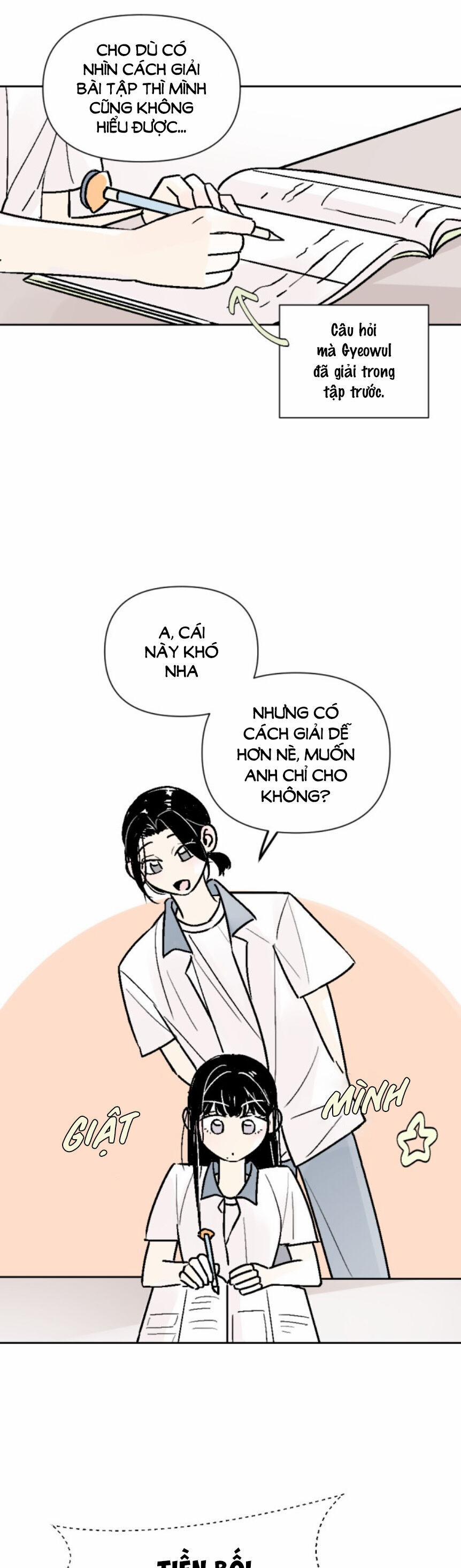 Người Bạn Cùng Trường 42 trang 20