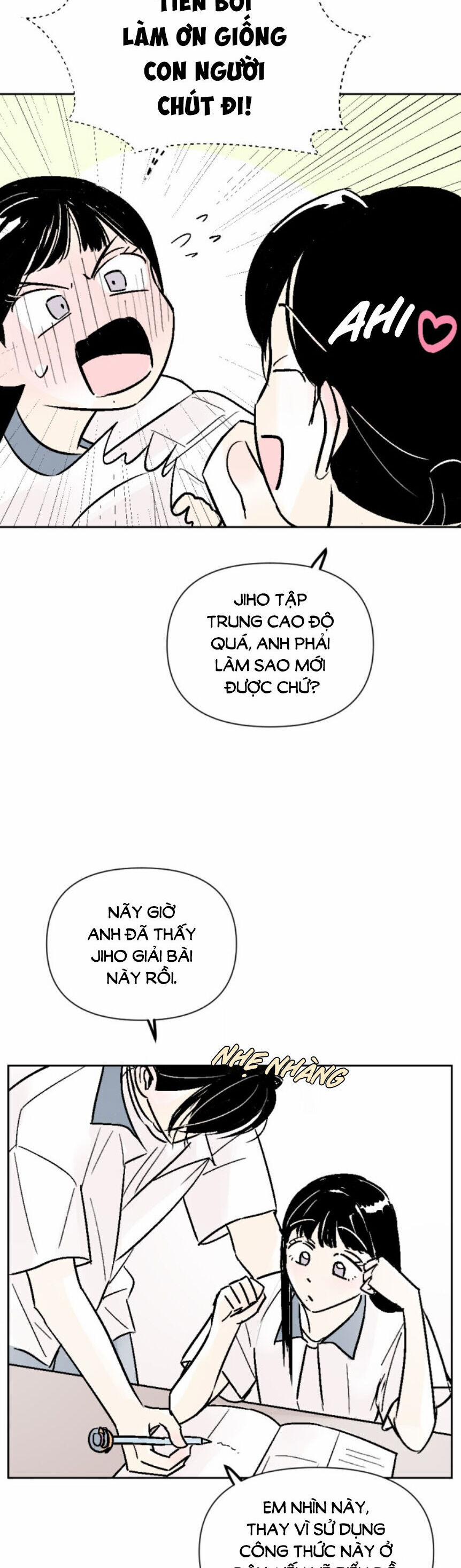 Người Bạn Cùng Trường 42 trang 21