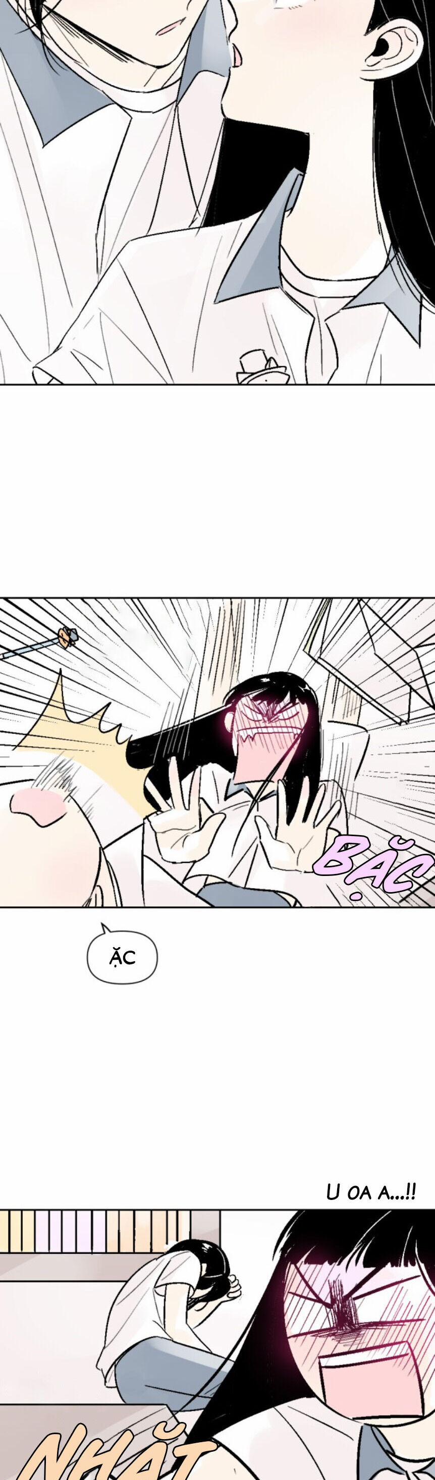 Người Bạn Cùng Trường 42 trang 24