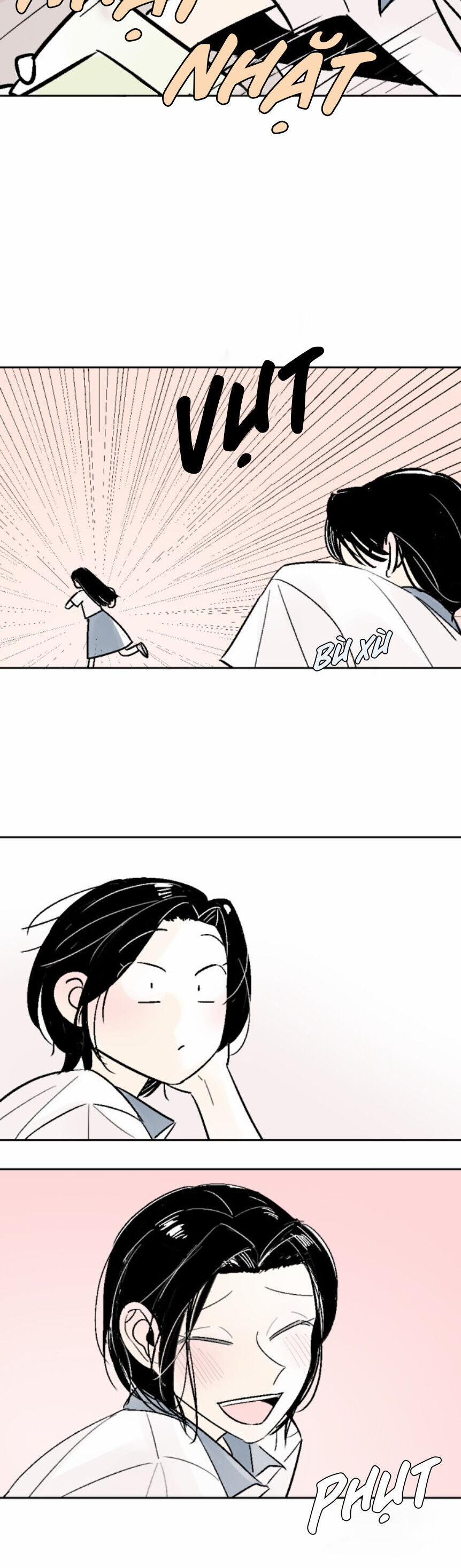 Người Bạn Cùng Trường 42 trang 25