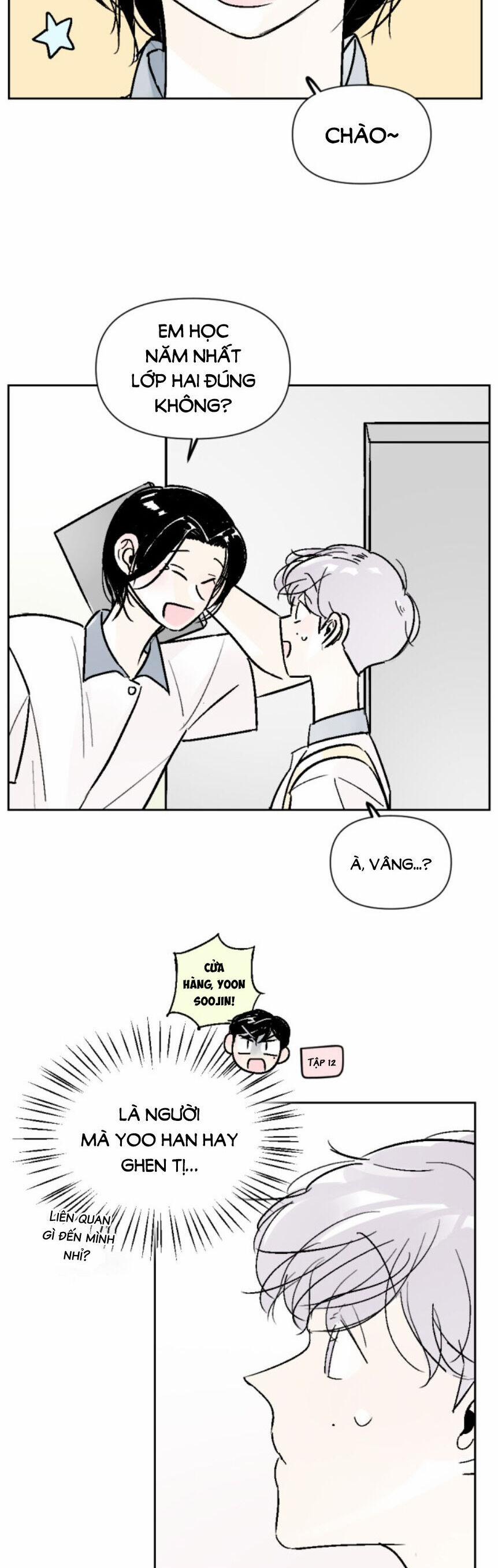 Người Bạn Cùng Trường 42 trang 3