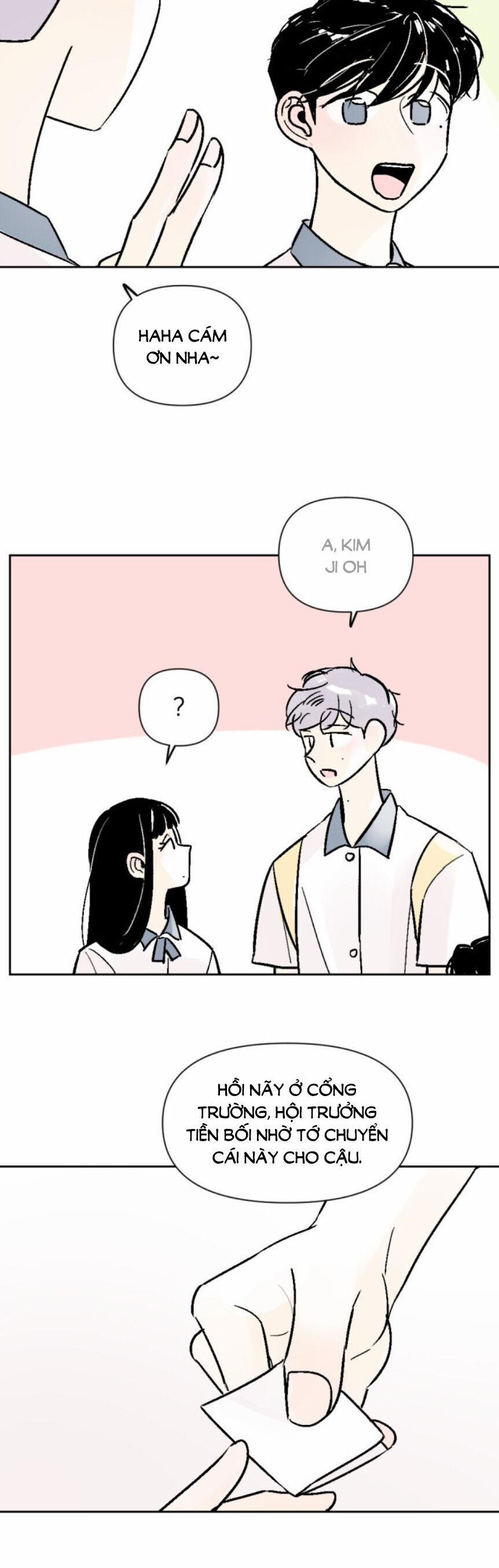 Người Bạn Cùng Trường 42 trang 9