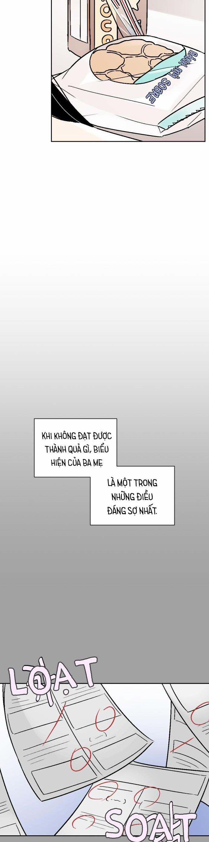 Người Bạn Cùng Trường 43 trang 19