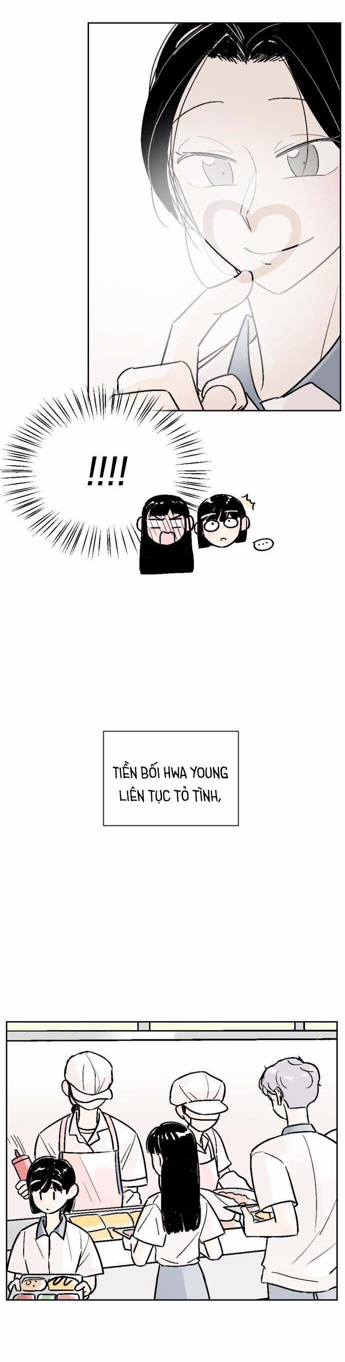 Người Bạn Cùng Trường 43 trang 2