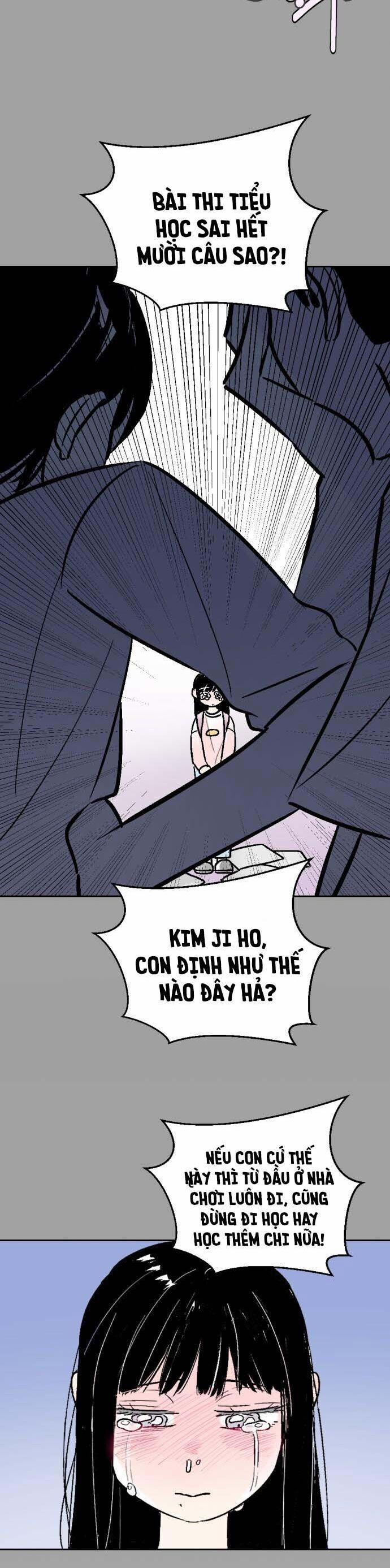 Người Bạn Cùng Trường 43 trang 20