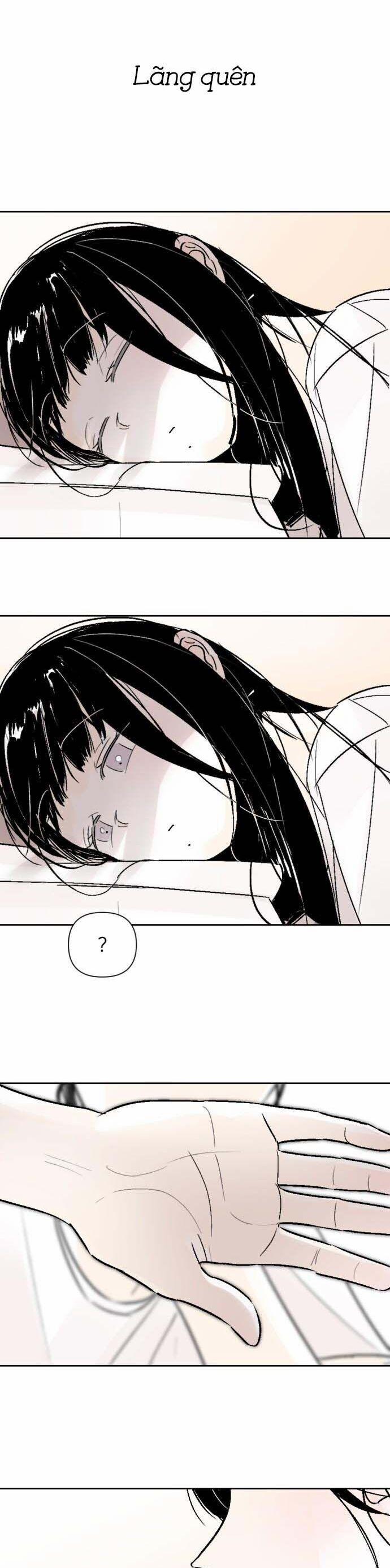 Người Bạn Cùng Trường 43 trang 22