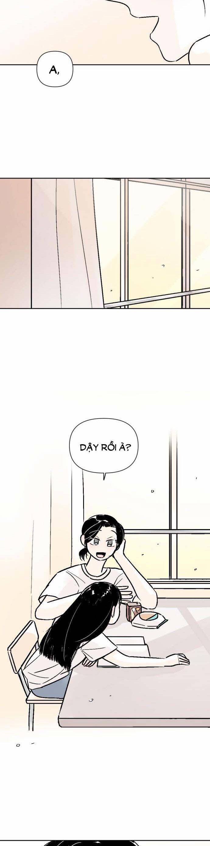 Người Bạn Cùng Trường 43 trang 23