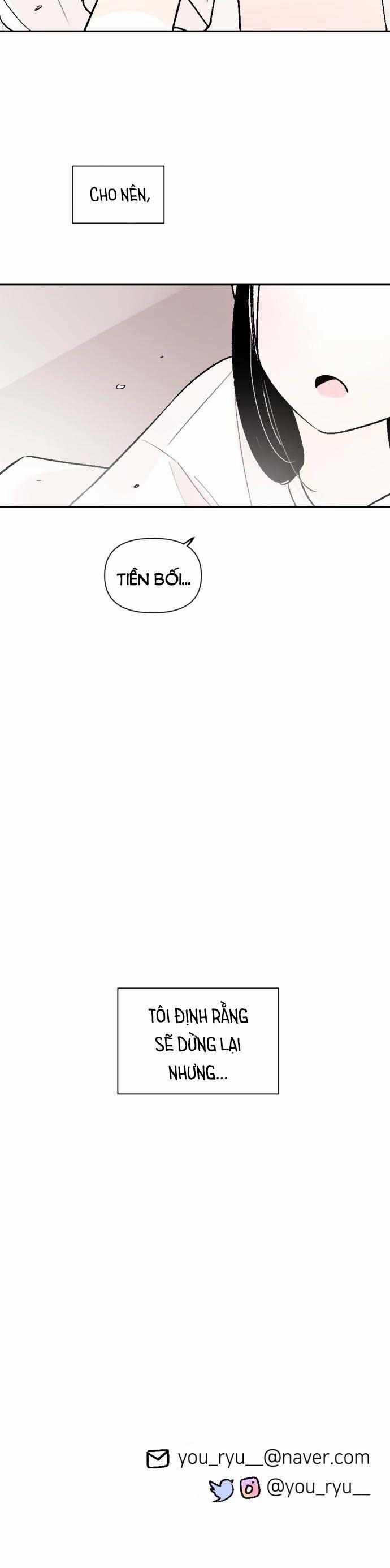 Người Bạn Cùng Trường 43 trang 25