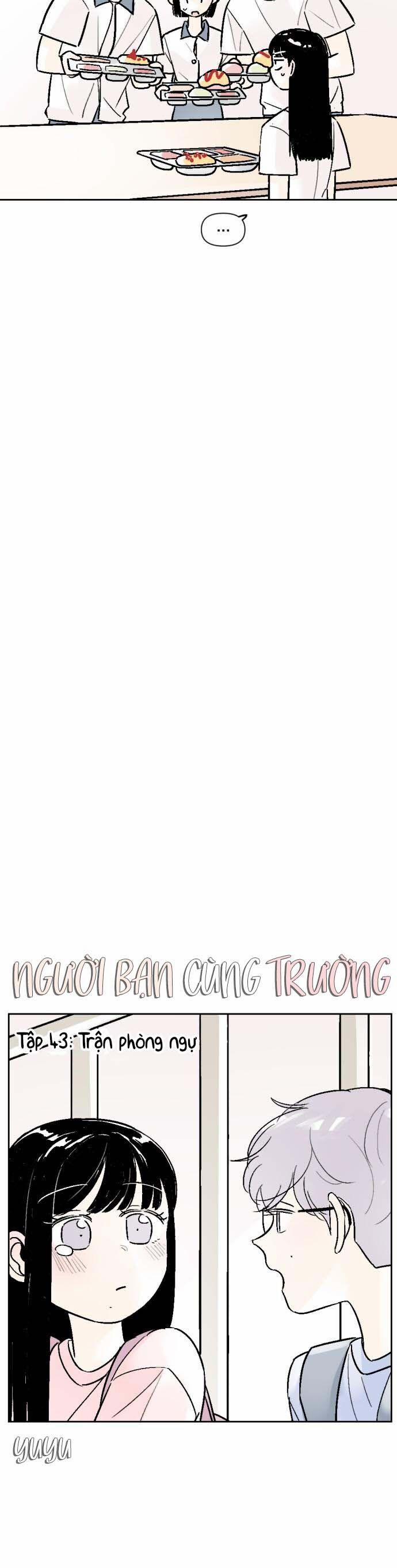 Người Bạn Cùng Trường 43 trang 5