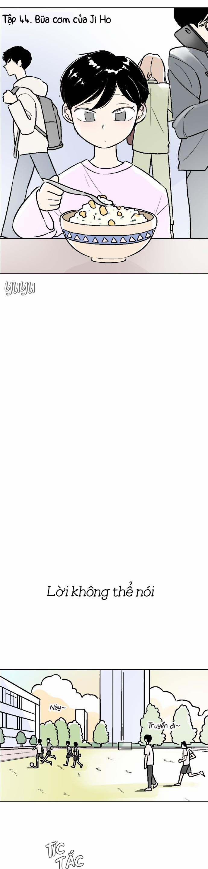 Người Bạn Cùng Trường 44 trang 1