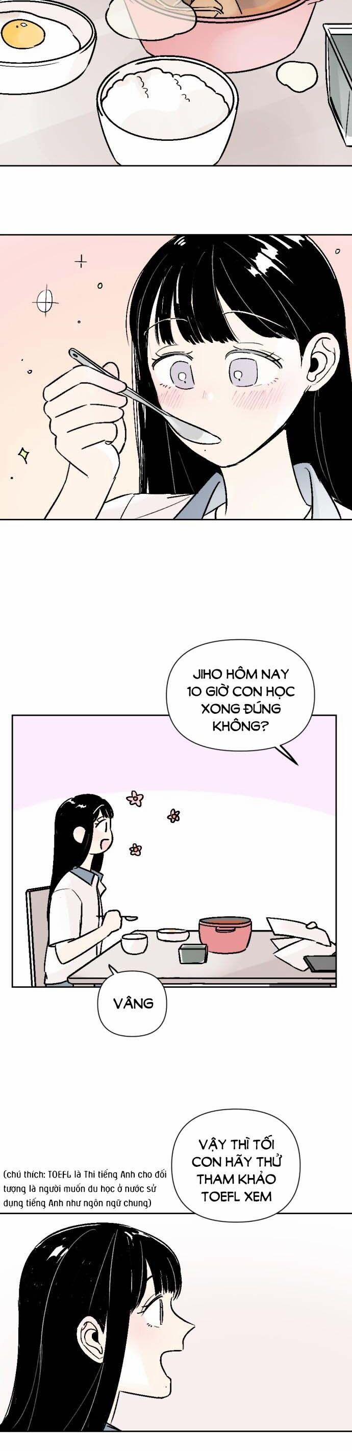 Người Bạn Cùng Trường 44 trang 12