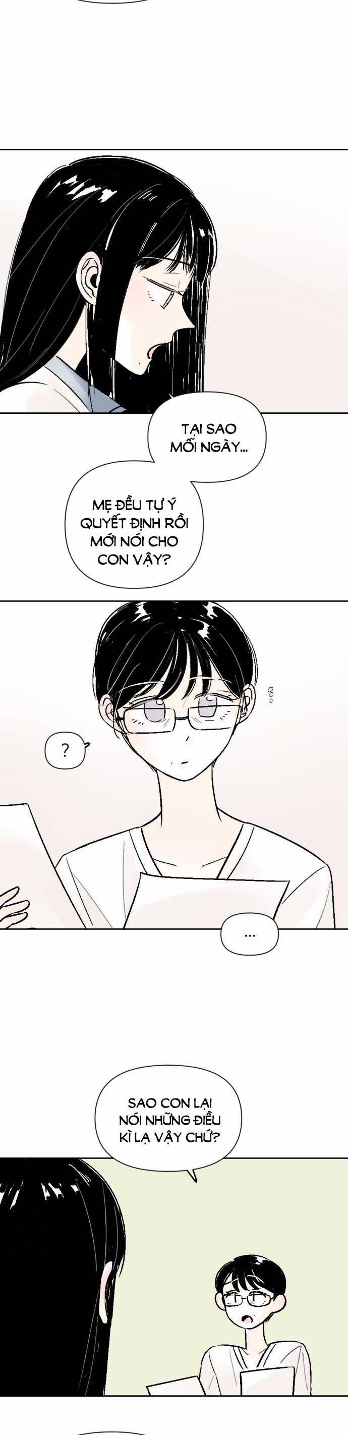 Người Bạn Cùng Trường 44 trang 14