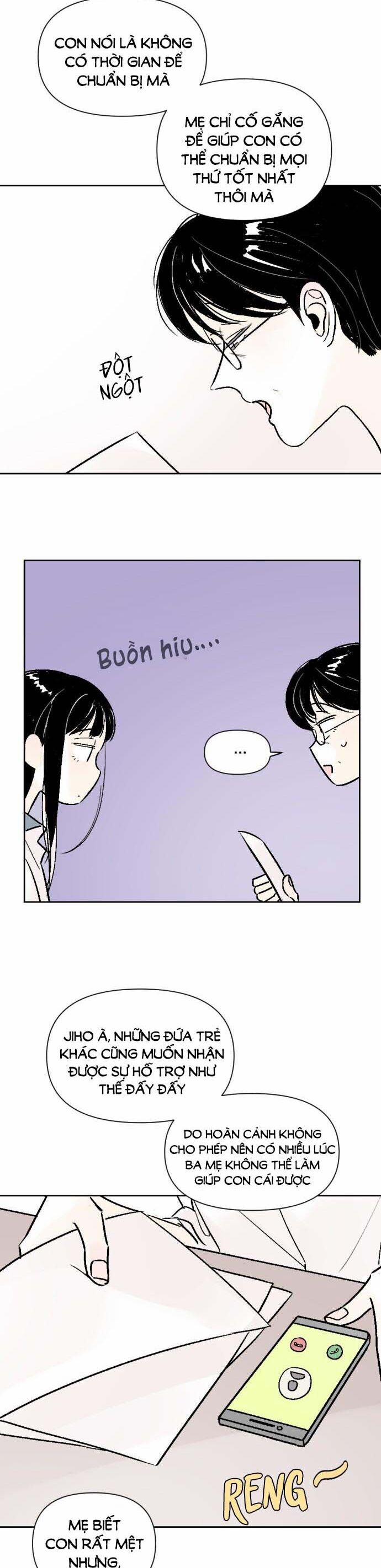 Người Bạn Cùng Trường 44 trang 15