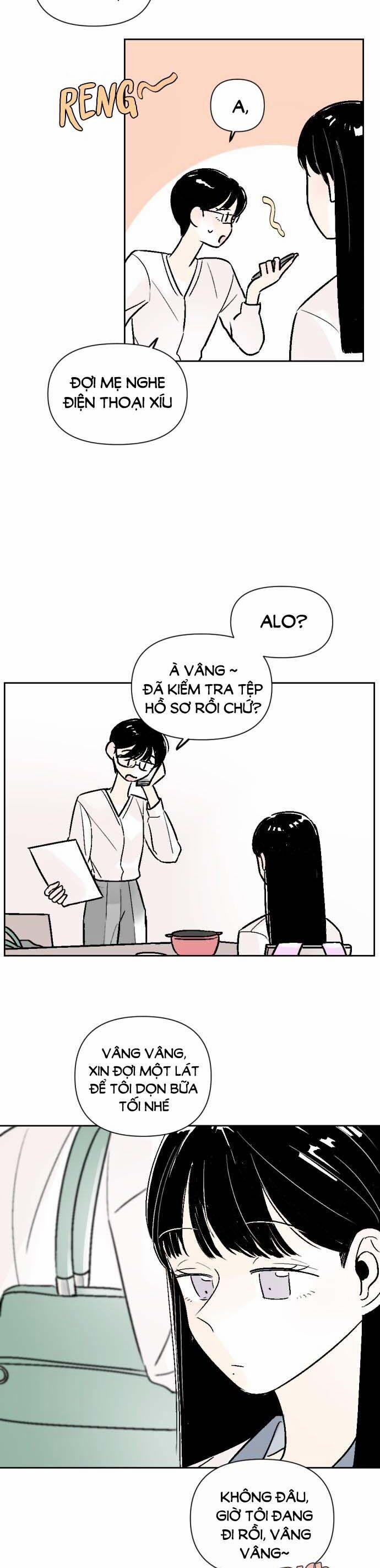 Người Bạn Cùng Trường 44 trang 16