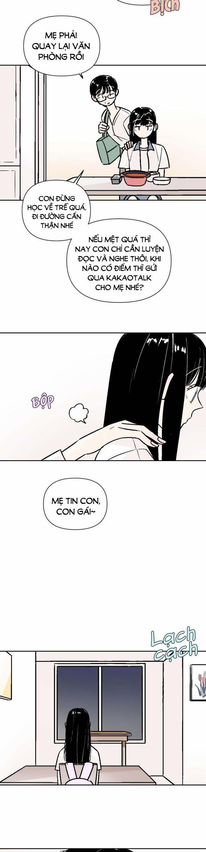 Người Bạn Cùng Trường 44 trang 17