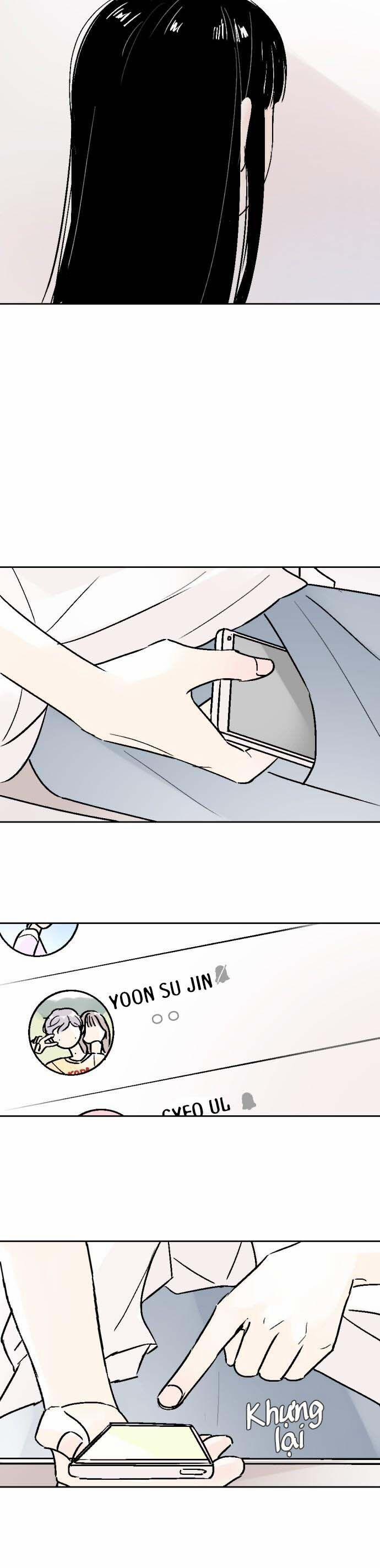 Người Bạn Cùng Trường 44 trang 18