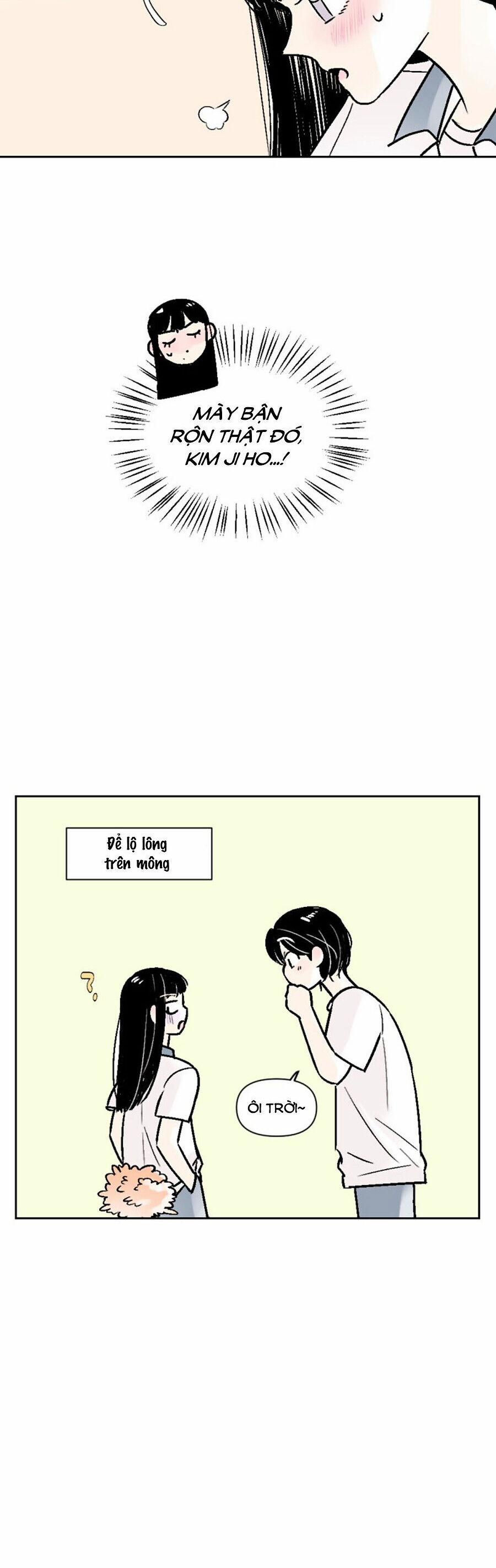 Người Bạn Cùng Trường 45 trang 13