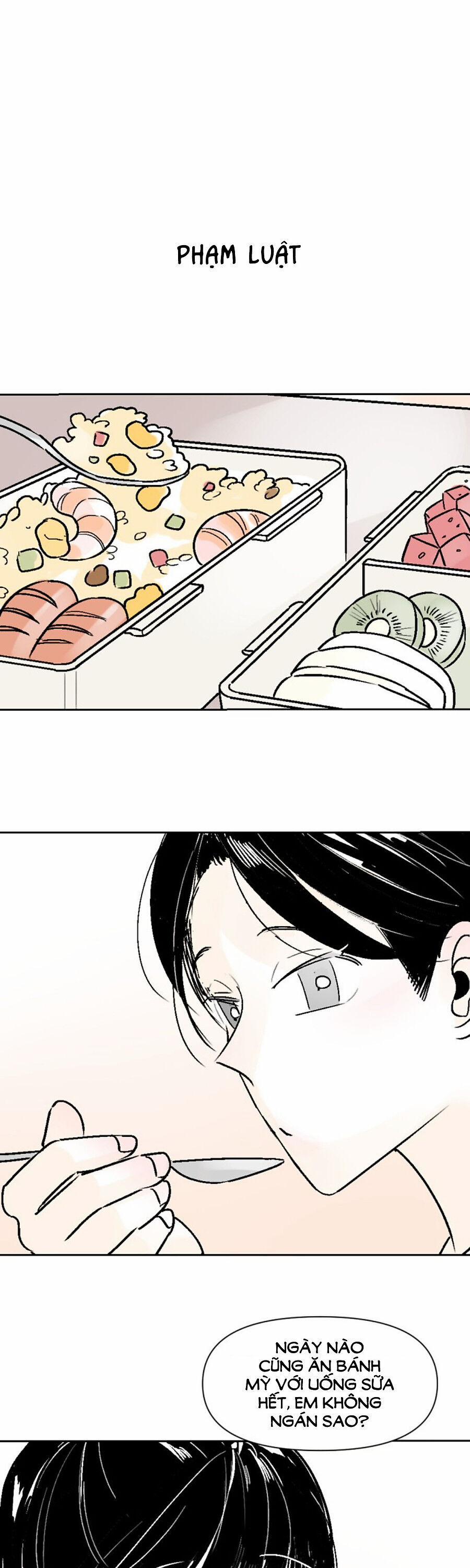 Người Bạn Cùng Trường 45 trang 14