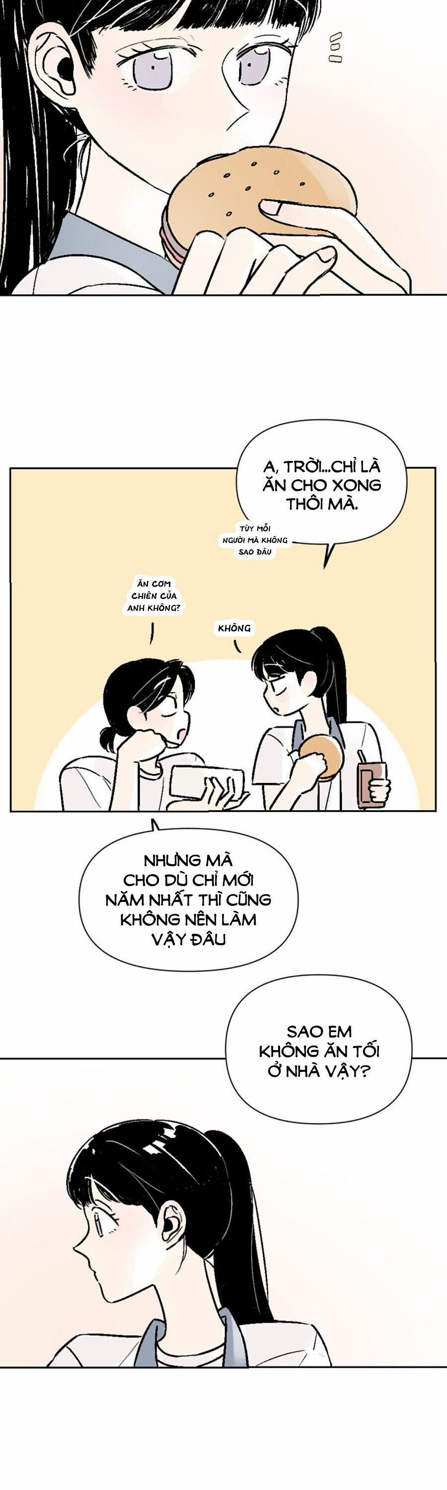 Người Bạn Cùng Trường 45 trang 15