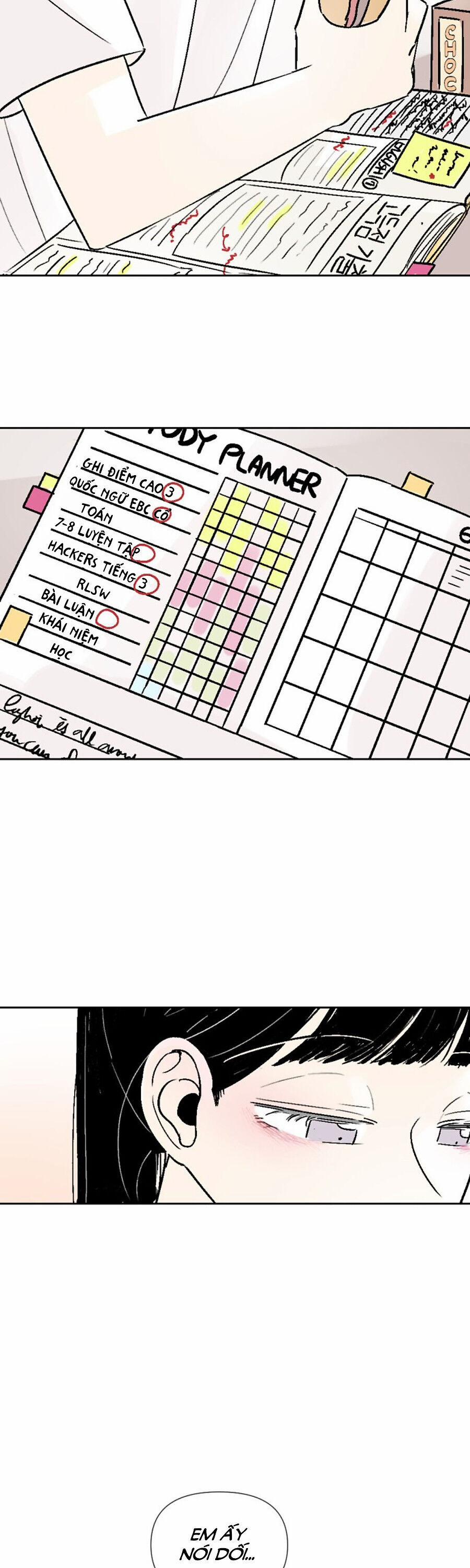 Người Bạn Cùng Trường 45 trang 17