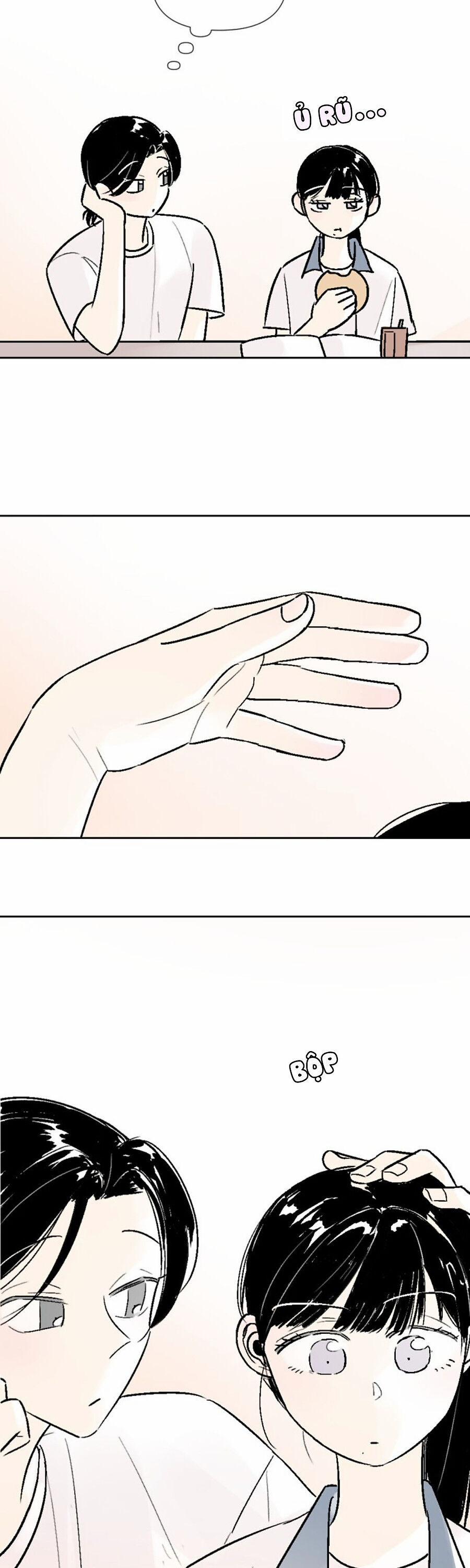 Người Bạn Cùng Trường 45 trang 18