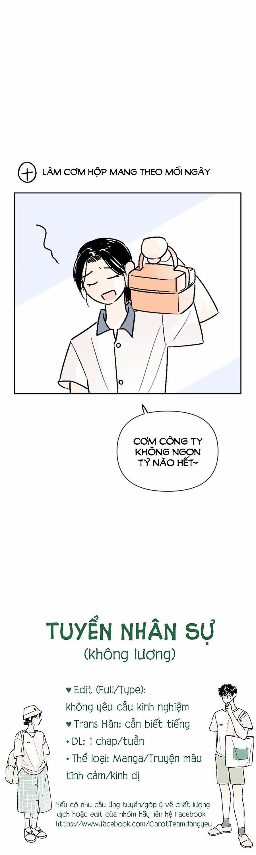 Người Bạn Cùng Trường 45 trang 21