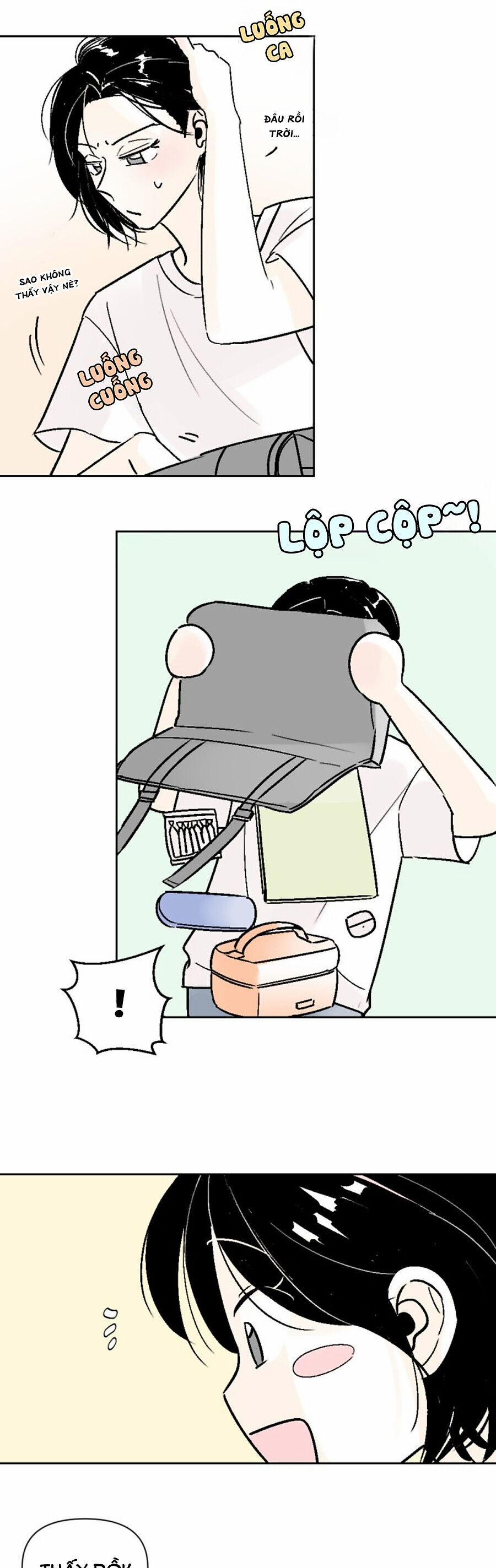 Người Bạn Cùng Trường 45 trang 7