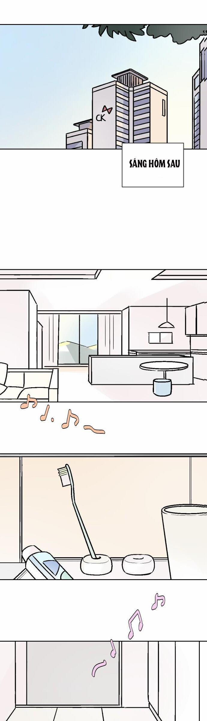 Người Bạn Cùng Trường 46 trang 10