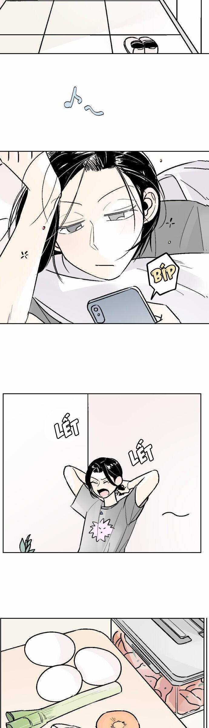 Người Bạn Cùng Trường 46 trang 11