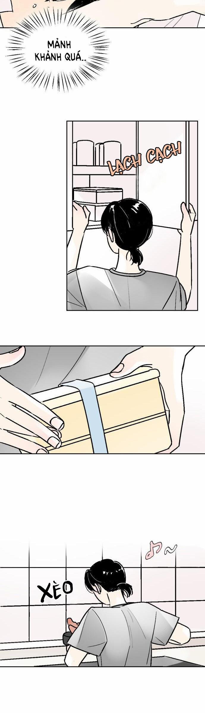 Người Bạn Cùng Trường 46 trang 14