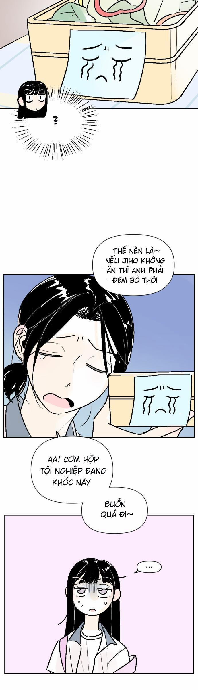 Người Bạn Cùng Trường 46 trang 18