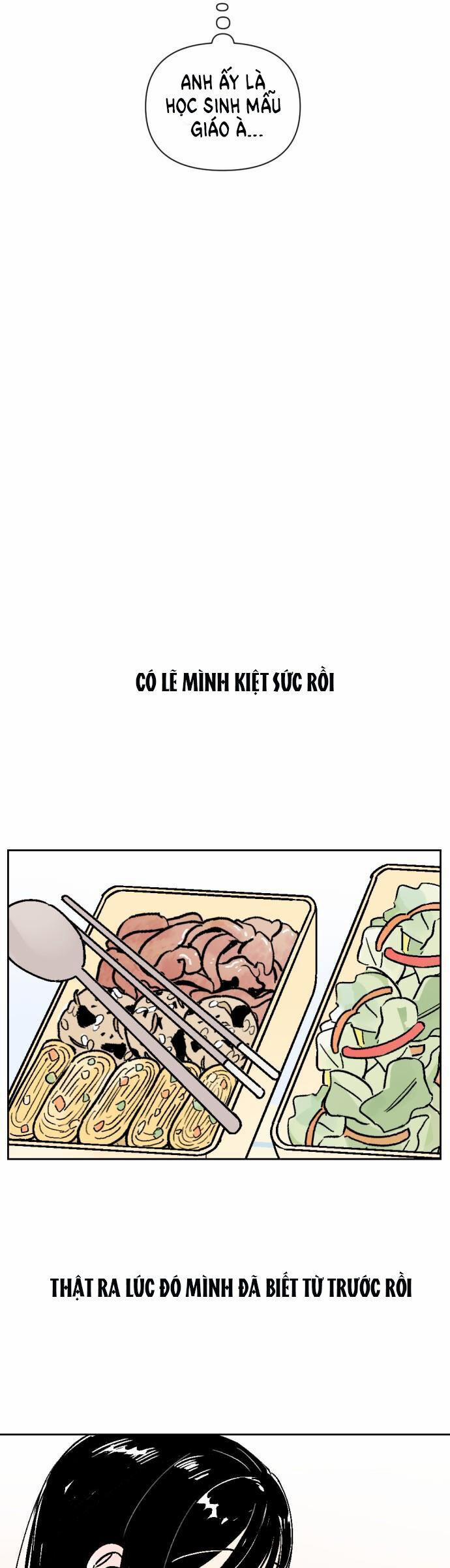 Người Bạn Cùng Trường 46 trang 19