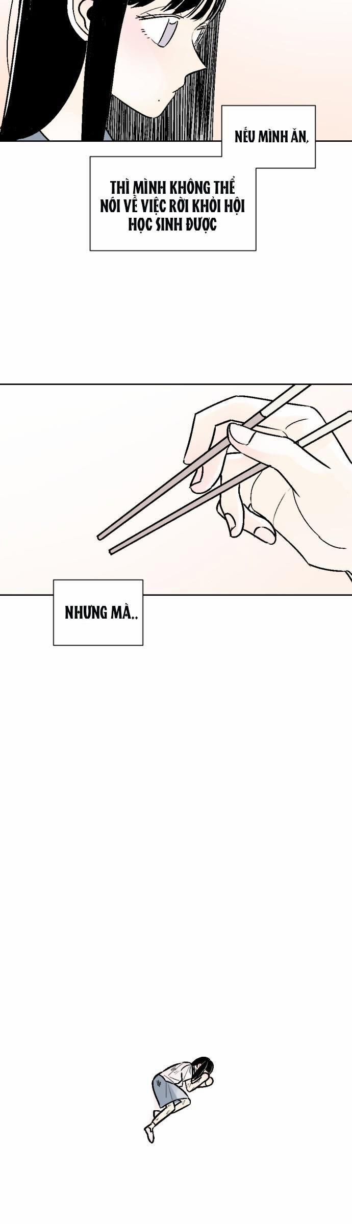 Người Bạn Cùng Trường 46 trang 20