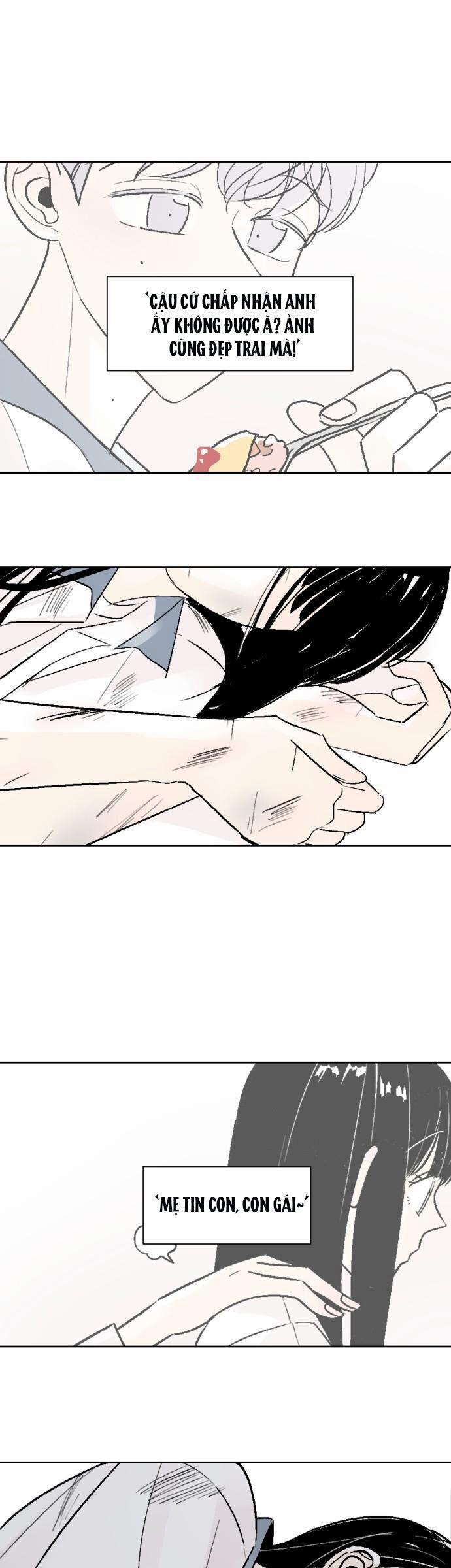 Người Bạn Cùng Trường 46 trang 21